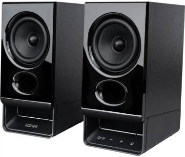 Акустика Edifier R20BT 5W USB Bluetooth Black R20BTBlack