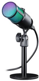Микрофон Defender Glow GMC 400 USB RGB 64640