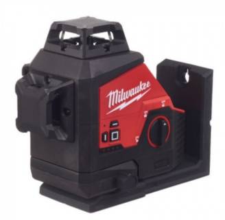 Прибор Milwaukee M12 3PL-0C, кейс (без АКБ та ЗП) 4933478103