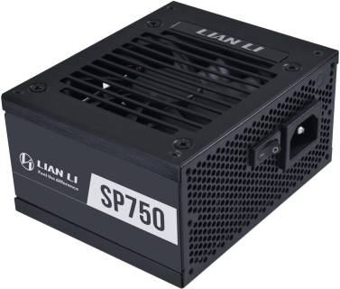 Адаптер Lian Li SP V2 Gold 750W Black G9P.SP0750G.B000.EU