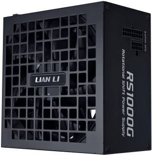 Адаптер Lian Li RS Gold 1000W Black without HUB G9P.RS1000G.B000.EU