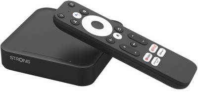 Медиаплеер STRONG LEAP-S3 Android TV BOX