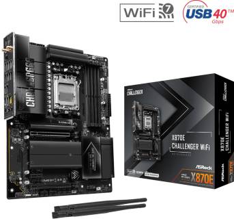Материнская плата ASRock X870E Challenger WiFi