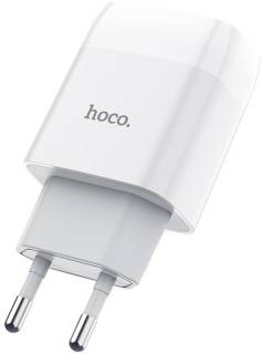 Зарядка HOCO C73A 2xUSB 12W white 6931474712912