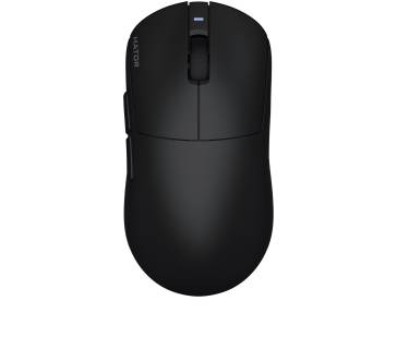 Мышка HATOR Quasar 3 Ultima 8K Wireless/Bluetooth/USB Black HTM762