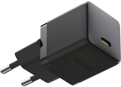 Зарядка Baseus USB-C PD30W black P10111605113-00