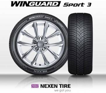 Шина Nexen WinGuard Sport 3 265/40 R20 104W XL