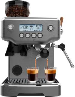 Кофеварка CECOTEC Power Espresso 20 Barista Barista Steel & Grind A01_EU01_117505