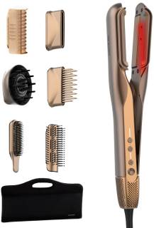 Плойка CECOTEC AirLisse 6in1 iTwerk Champagne A01_EU01_122191