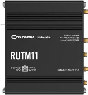 Маршрутизатор Teltonika RUTM11
