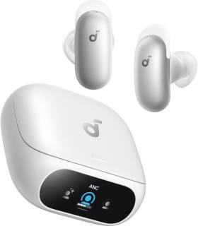 Наушники ANKER SoundСore Liberty 5 Pro Pearl White D1203G21