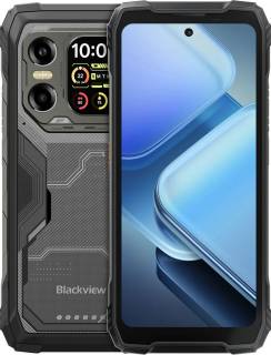 Смартфон Blackview Xplore X1 12/256GB Black