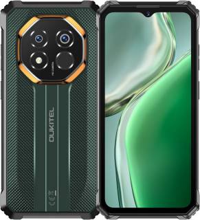 Смартфон Oukitel G7 4/128GB Green