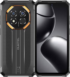 Смартфон Oukitel G7 4/128GB Black