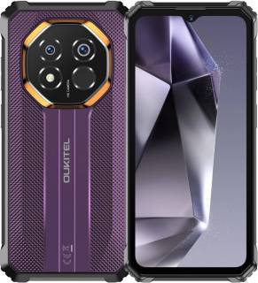 Смартфон Oukitel G7 4/128GB Purple