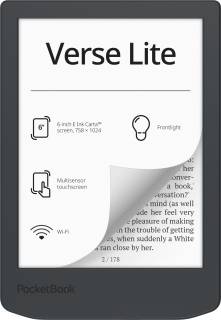 Электронная книга PocketBook Verse Lite PB619-T-WW