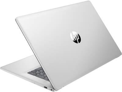 Ноутбук HP Laptop 17-cp3377ng Natural silver C8JE6EA