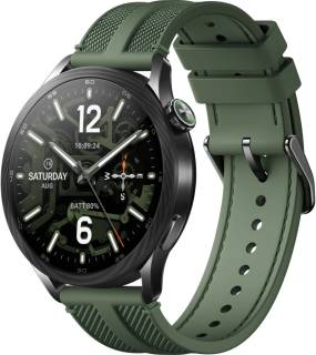 Часы Xiaomi Watch S5 46mm Jungle Green BHR08IXGL