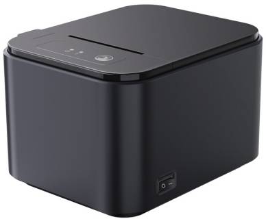 Принтер HPRT TP586L, USB, Bluetooth, black 30127