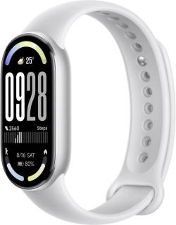 Фитнес-браслет Xiaomi Smart Band 10 BHR07PSGL Срібний 1146725