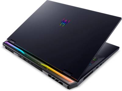 Ноутбук Acer Predator Helios 18 PH18-72 Gaming Notebook Black NH.QP5AA.011