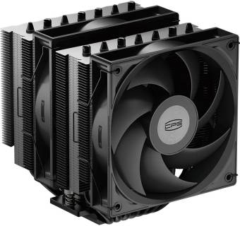 Кулер PCCooler RT720 BK