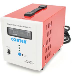 Стабилизатор Conter MSER 3000 VA-V2