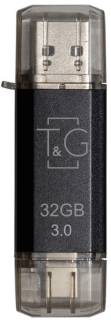 Флешка T&G TG009TC-32GBK3
