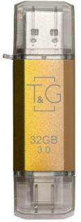 Флешка T&G TG009TC-16GGD3