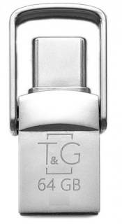 Флешка T&G TG104TC-64G
