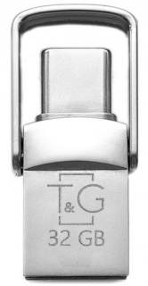 Флешка T&G TG104TC-32G