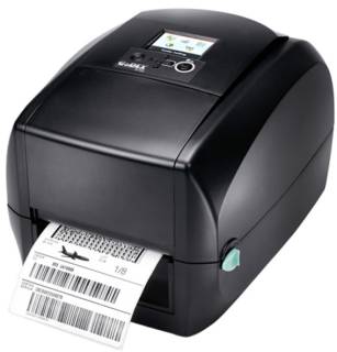 Принтер Godex RT730i pro 300dpi USB, RS232, Ethernet 16128