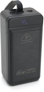 Павербанк Acl 60000mAh, QC3.0, MicroUSB, Type-C, Lighting, USB, LIONPATTON L46
