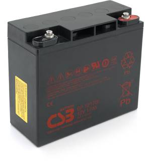 Аккумулятор CSB 12V 17Ah M5 GP12170I
