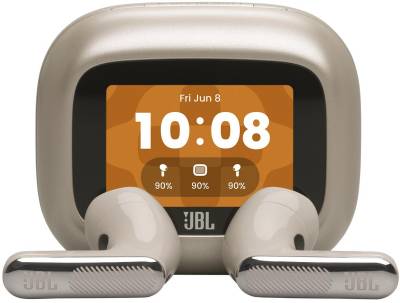 Наушники JBL Live Flex 4 Sand JBLLIVEFLEX4CPG