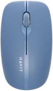 Мышка HAVIT HV-MS53WB Wireless Blue 6950676275346