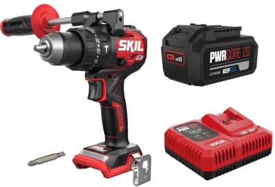 Шуруповерт Skil 3085 CA XP, 4.0 Ah, ЗП CD1E3085CA+BC1E3111A