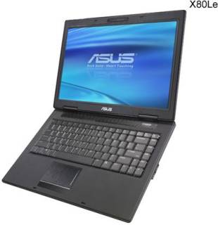 Ноутбук ASUS X80 X80LE-T237SCCDAW