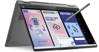 Ноутбук Lenovo Yoga 7 2-in-1 16ILL10 Luna Grey 2025 83JT0000US