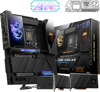 Материнская плата MSI MEG Z890 GODLIKE