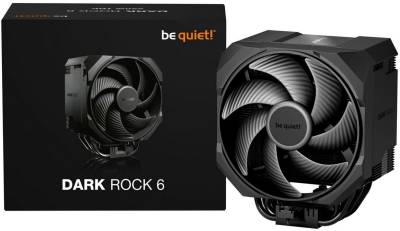 Кулер be quiet! Dark Rock 6 BK046