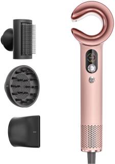 Фен Mova Aero C Mist Pink AMSU10-PK