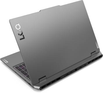 Ноутбук Lenovo LOQ 15AHP9 Custom Luna Grey 2026 83DX00F1PB|10M232W11H