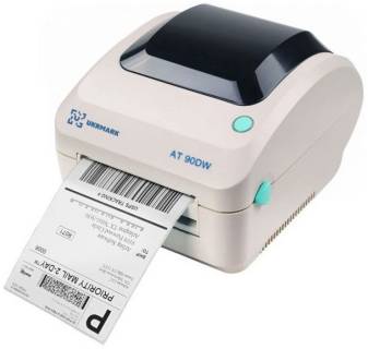 Принтер Ukrmark AT90DW USB, Ethernet 900863