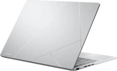 Ноутбук ASUS Zenbook 14 OLED (UX3405) Foggy Silver UX3405CA-SU1500W / 90NB14W4-M026K0