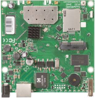 Маршрутизатор Mikrotik RB912UAG-2HPnD