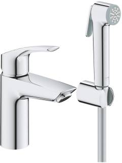 Смеситель GROHE Eurosmart 23124003