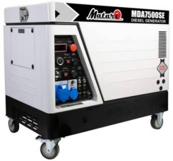 Генератор V-TAC MDA7500SE