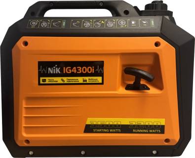 Генератор Nic NICIG4300I