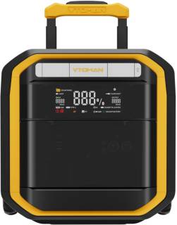 Зарядная станция Vtoman FlashSpeed Pro 3600 3600W 3096Wh LiFePO4